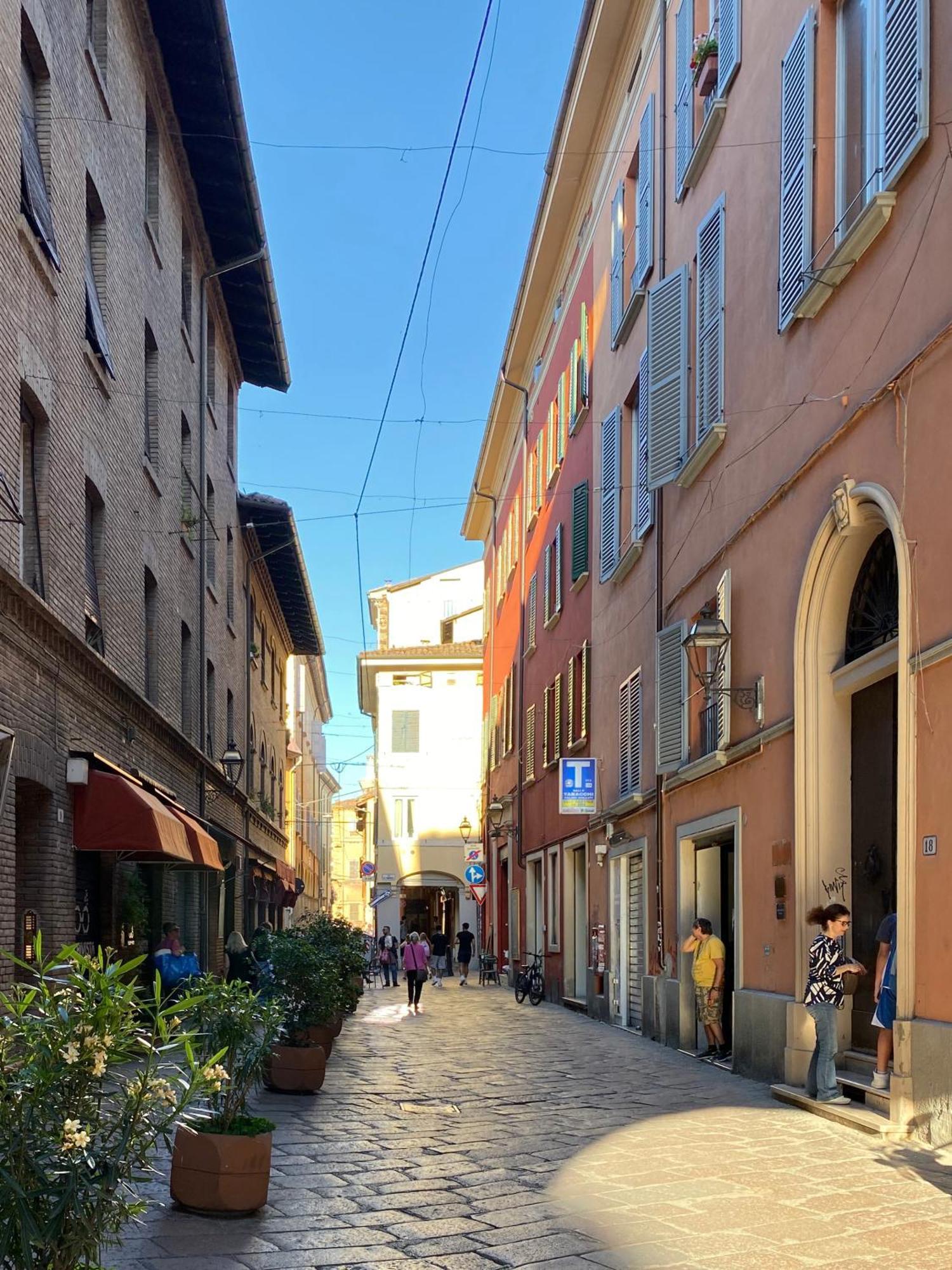 Porta Nova, Bologna By Short Holidays Eksteriør bilde
