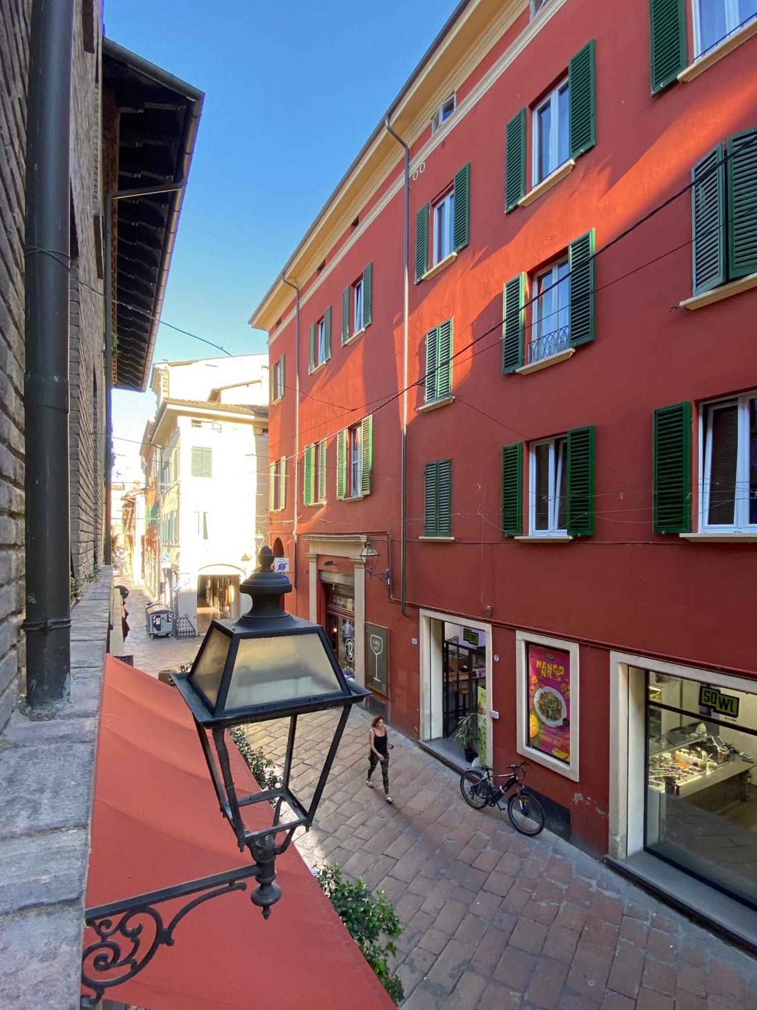 Porta Nova, Bologna By Short Holidays Eksteriør bilde