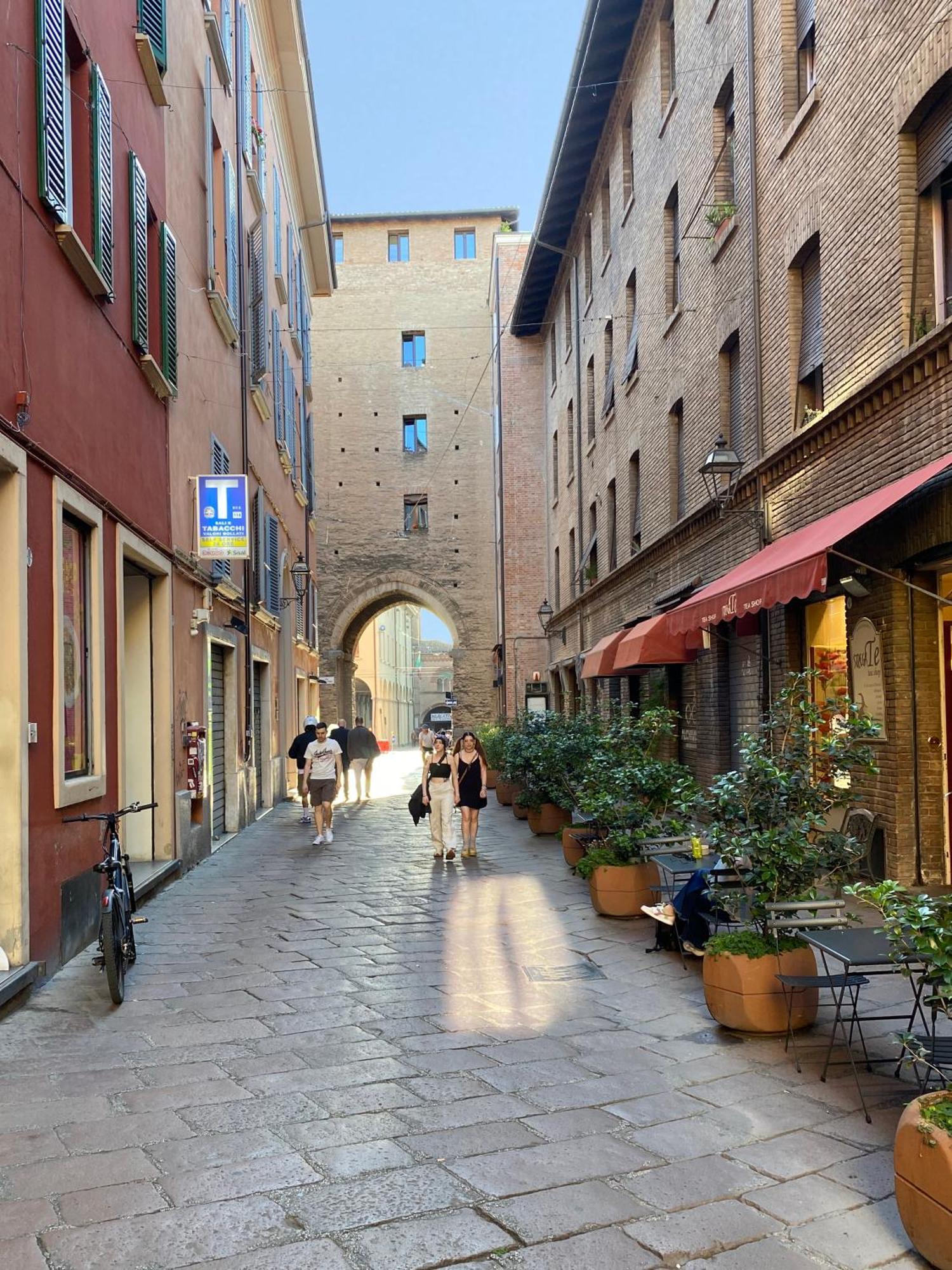 Porta Nova, Bologna By Short Holidays Eksteriør bilde